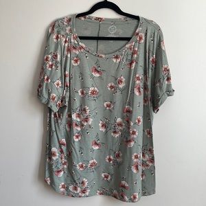 Maurice Flower T-Shirt